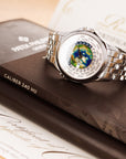 Patek Philippe Platinum World Time Watch Ref. 5131, Single Sealed