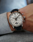 Patek Philippe Platinum Perpetual Calendar Split Seconds Watch Ref. 5204