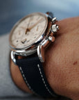 Patek Philippe Platinum Perpetual Calendar Split Seconds Watch Ref. 5204
