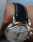 Patek Philippe Platinum Perpetual Calendar Split Seconds Watch Ref. 5204