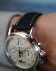 Patek Philippe Platinum Perpetual Calendar Split Seconds Watch Ref. 5204
