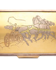 Cartier - Cartier Chariot Cigarette Box from Cartier London by Jacques Cartier (Objet) - The Keystone Watches