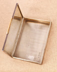 Cartier - Cartier Chariot Cigarette Box from Cartier London by Jacques Cartier (Objet) - The Keystone Watches