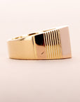 Bulgari Ring, Circa 1970 (Objet)