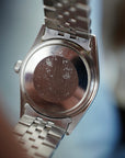 Rolex Steel Datejust Ref. 16030 Retailed by Tiffany & Co.