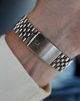 Rolex Steel Datejust Ref. 16030 Retailed by Tiffany & Co.