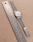 Rolex Steel Datejust Ref. 16030 Retailed by Tiffany & Co.