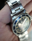 Rolex - Rolex Steel Submariner Ref. 5513 with Original Paper - The Keystone Watches