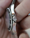 Rolex - Rolex Steel Submariner Ref. 5513 with Original Paper - The Keystone Watches