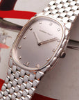 Audemars Piguet - Audemars Piguet White Gold Vintage Bracelet Watch - The Keystone Watches