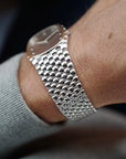 Audemars Piguet - Audemars Piguet White Gold Vintage Bracelet Watch - The Keystone Watches