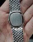 Audemars Piguet - Audemars Piguet White Gold Vintage Bracelet Watch - The Keystone Watches