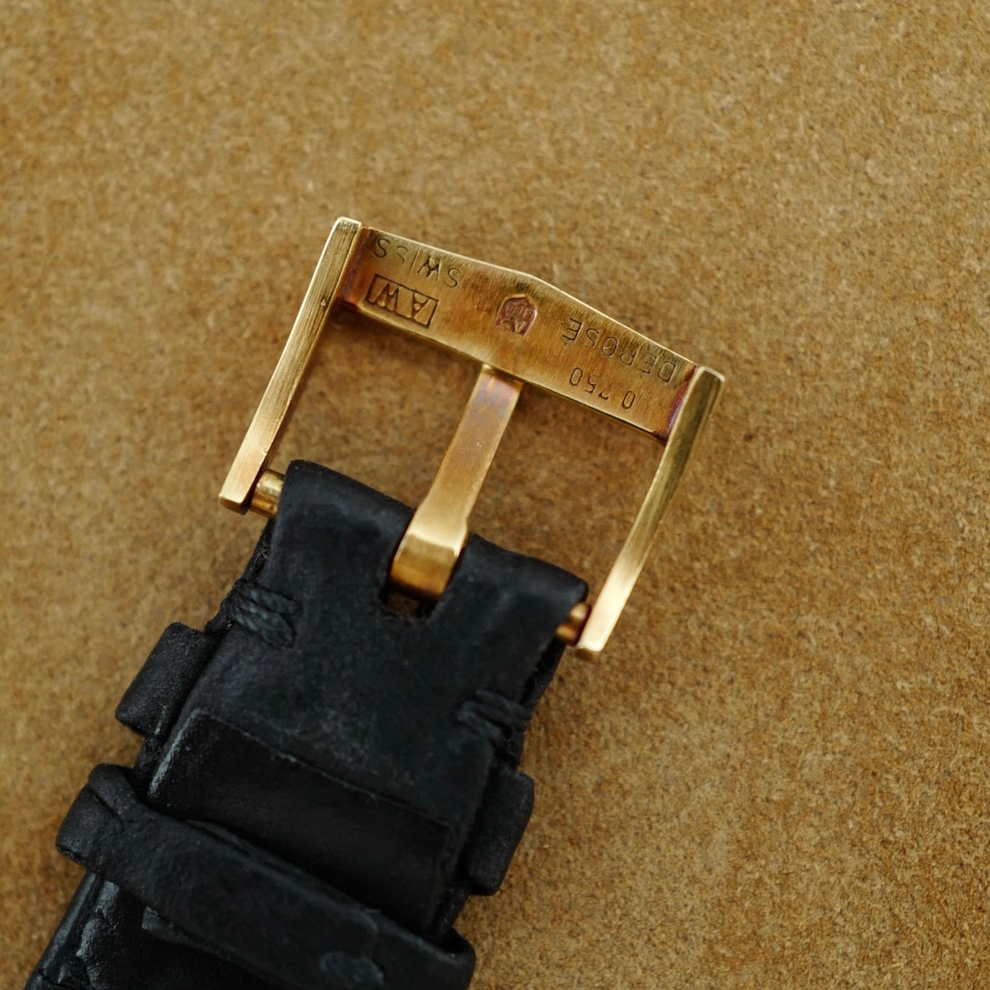 Audemars Piguet Yellow Gold Watch