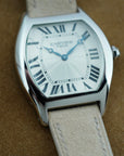 Cartier Platinum Tortue Watch Ref. 2518D