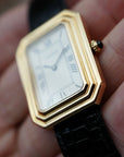 Cartier Yellow Gold Cristallor Faberge Ref. 78096