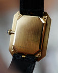 Cartier Yellow Gold Cristallor Faberge Ref. 78096