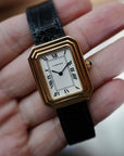 Cartier Yellow Gold Cristallor Faberge Ref. 78096