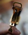 Cartier Yellow Gold Cristallor Faberge Ref. 78096