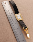 Cartier Yellow Gold Cristallor Faberge Ref. 78096