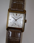 Patek Philippe Yellow Gold Watch Ref. 2488 Retailed by Gubelin