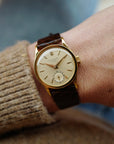 Patek Philippe - Patek Philippe Yellow Gold Calatrava Ref. 96 - The Keystone Watches