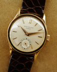 Patek Philippe - Patek Philippe Yellow Gold Calatrava Ref. 96 - The Keystone Watches