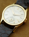 Patek Philippe - Patek Philippe Yellow Gold Calatrava Ref. 96 - The Keystone Watches