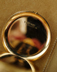 Patek Philippe Yellow Gold Pocket Watch Minute Repeater, Circa 1905