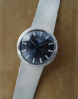 Patek Philippe White Gold Backwind Calatrava Ref. 3563