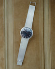 Patek Philippe White Gold Backwind Calatrava Ref. 3563