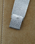Patek Philippe - Patek Philippe White Gold Backwind Calatrava Ref. 3563 - The Keystone Watches