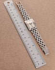 Patek Philippe White Gold Gondolo Ref. 5010