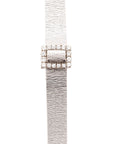 Piaget - Piaget White Gold Cover Watch - The Keystone Watches