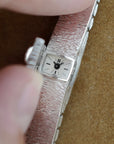 Piaget - Piaget White Gold Cover Watch - The Keystone Watches