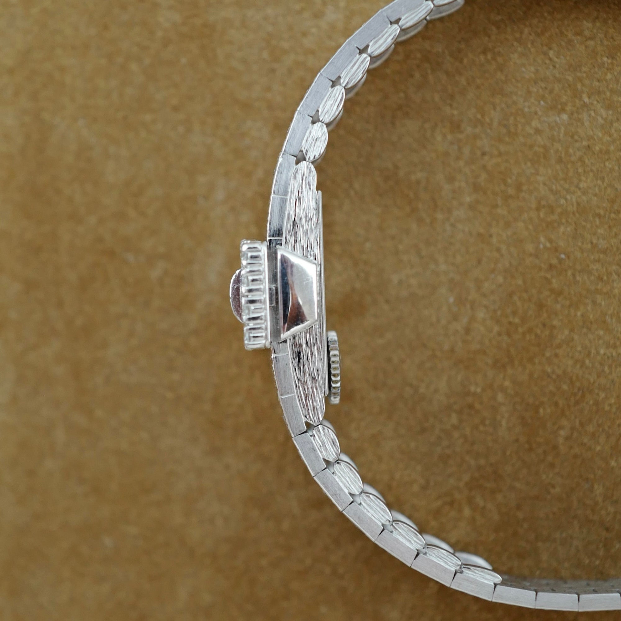 Piaget - Piaget White Gold Cover Watch - The Keystone Watches