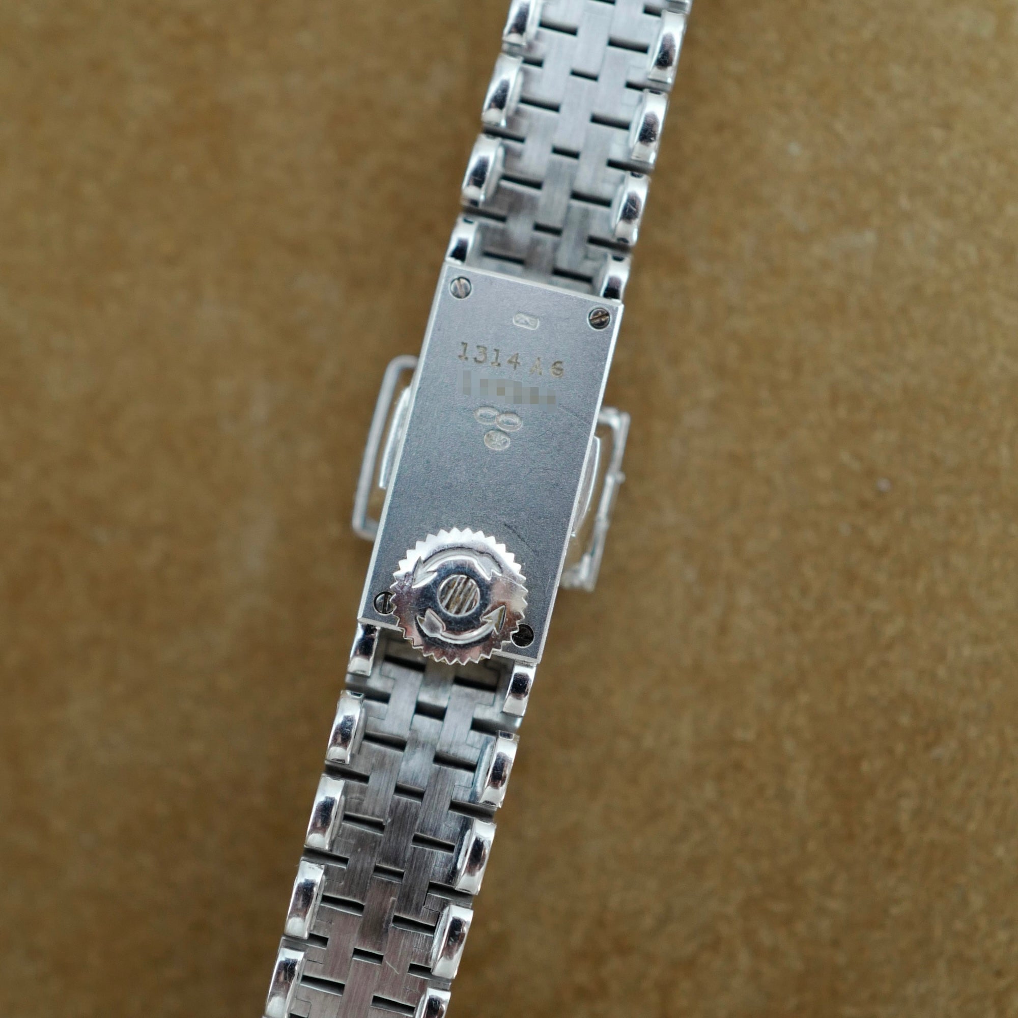 Piaget - Piaget White Gold Cover Watch - The Keystone Watches