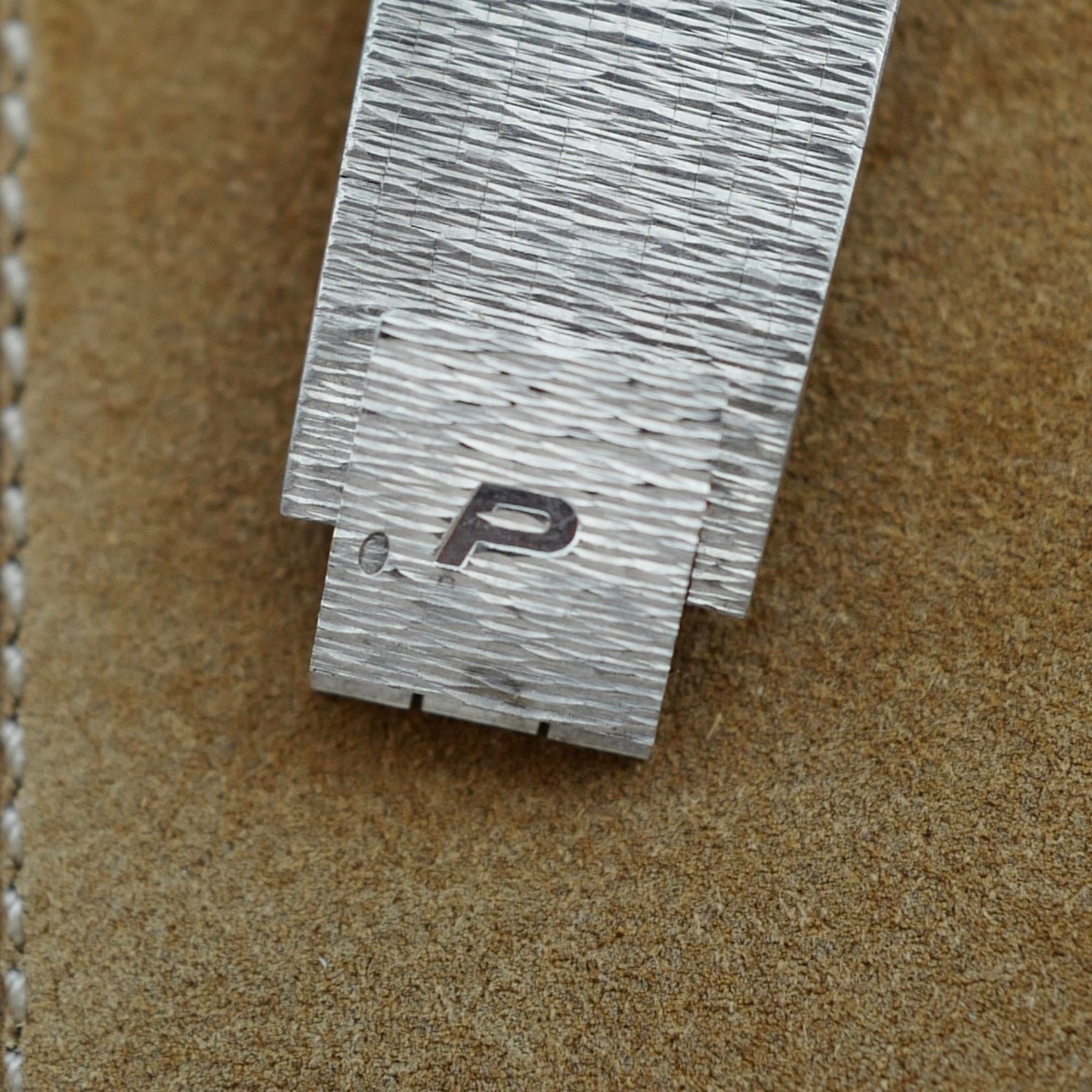 Piaget - Piaget White Pave and Baguette Bezel Watch Ref. 93414A6 - The Keystone Watches