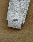 Piaget - Piaget White Pave and Baguette Bezel Watch Ref. 93414A6 - The Keystone Watches