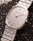 Audemars Piguet White Gold Vintage Bracelet Watch Ref. 4647