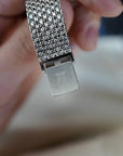 Audemars Piguet White Gold Vintage Bracelet Watch Ref. 4647
