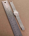 Audemars Piguet White Gold Vintage Bracelet Watch Ref. 4647
