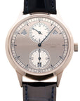 Patek Philippe White Gold Annual Calendar Regulator Watch Ref. 5235