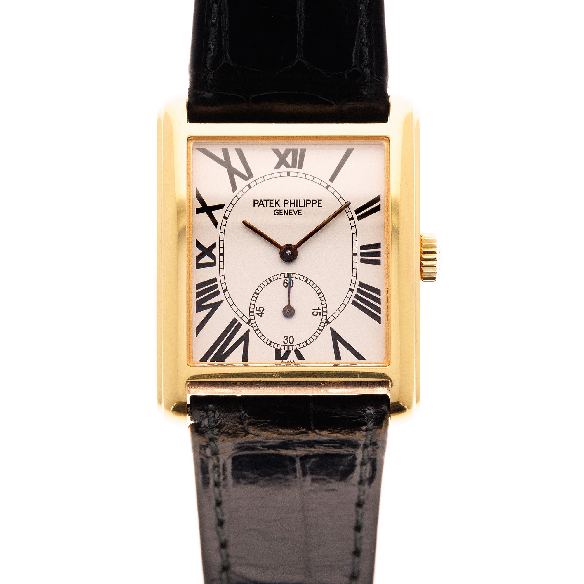 Patek Philippe Yellow Gold Gondolo Ref. 5014