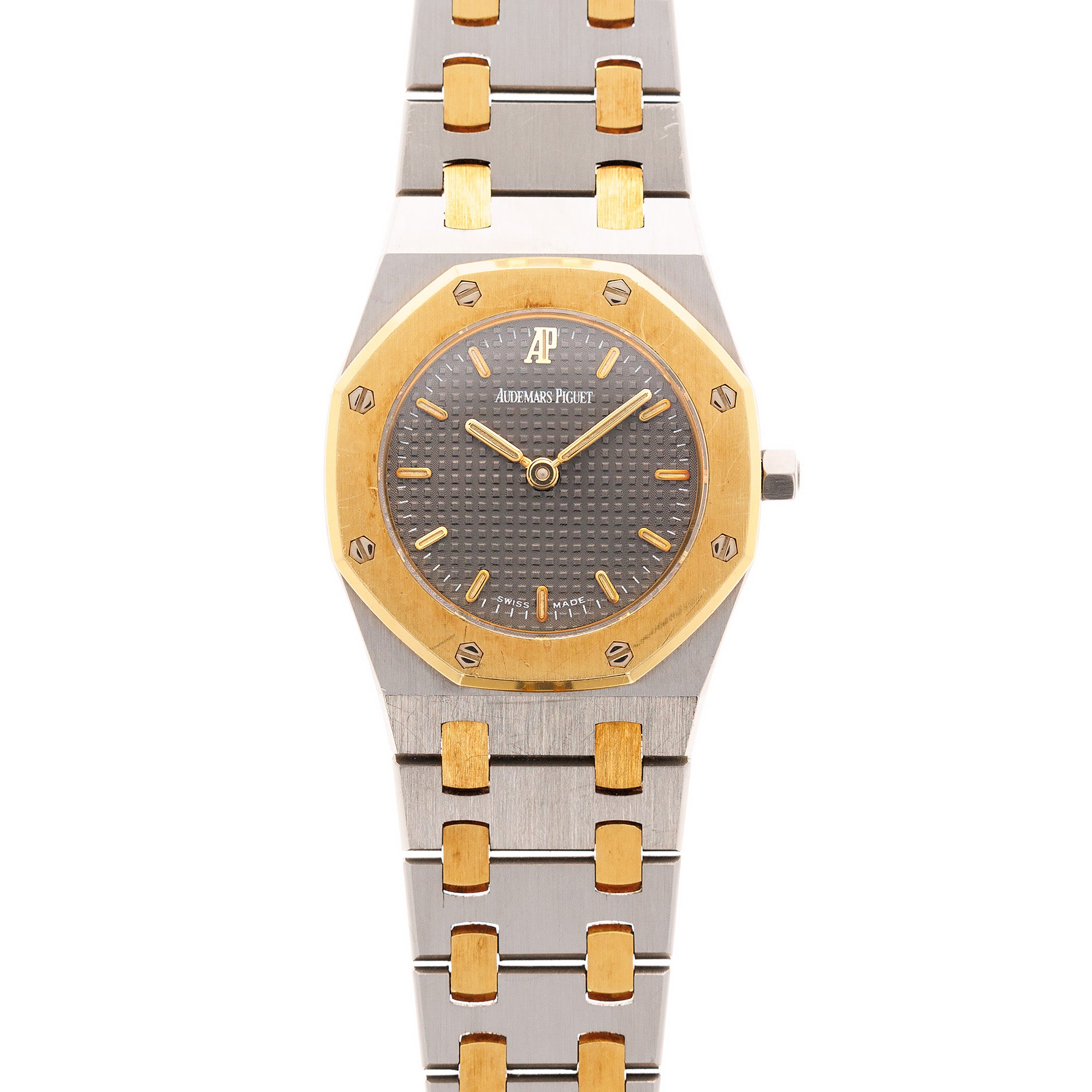 Audemars Piguet Two-Tone Ladies Royal Oak