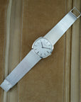 Patek Philippe White Gold Ellipse Ref. 3544 with JPE Bracelet
