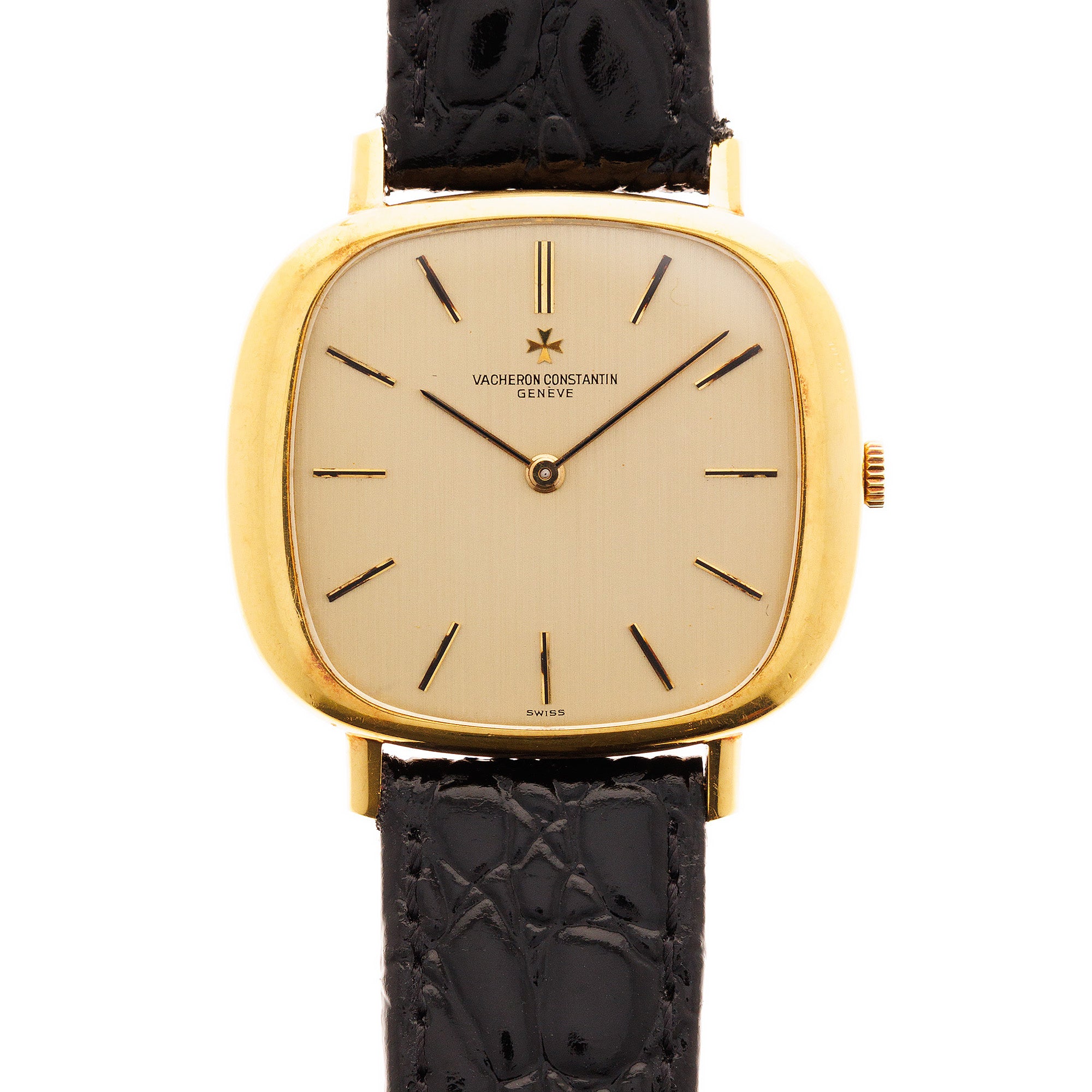 Vacheron Constantin Yellow Gold Watch Ref. 2096P