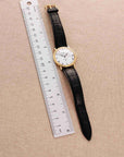 Patek Philippe - Patek Calatrava Yellow Gold Calatrava Ref. 3919 with Gubelin Dial - The Keystone Watches