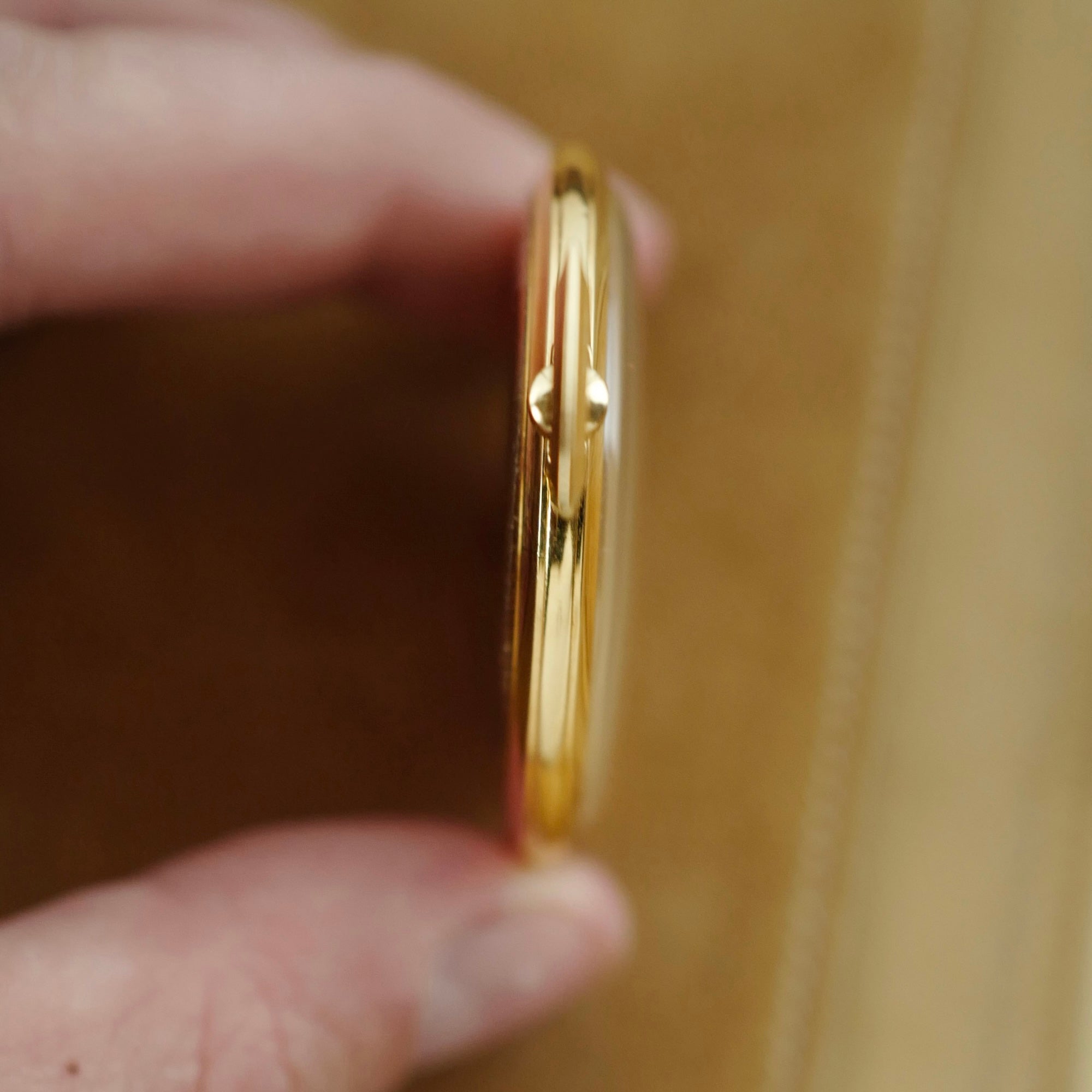 Patek Philippe - Patek Philippe Yellow Gold Pocket Watch with Guilloche Dial - The Keystone Watches