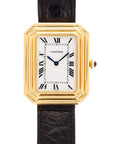 Cartier - Cartier Yellow Gold Cristallor Faberge Ref. 78096 - The Keystone Watches