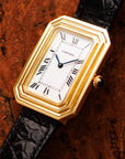 Cartier - Cartier Yellow Gold Cristallor Faberge Ref. 78096 - The Keystone Watches
